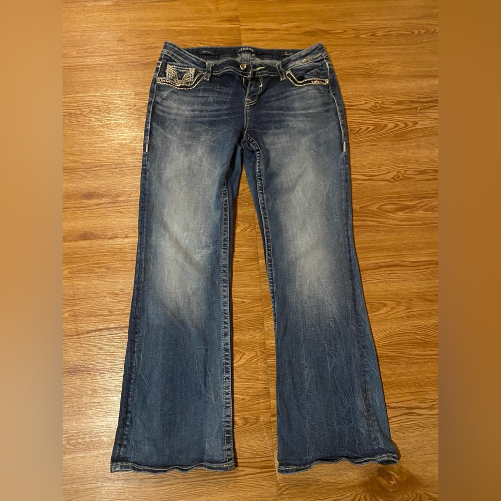 Vigoss Bootcut Jeans